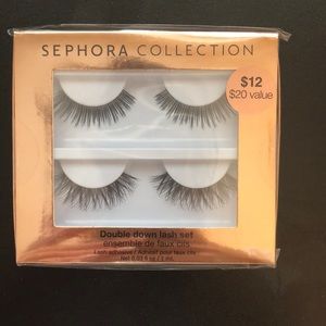5 for $20!!! Sephora Lashes